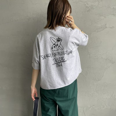 MIX GRAY&&モデル身長：158cm 着用サイズ：F&&