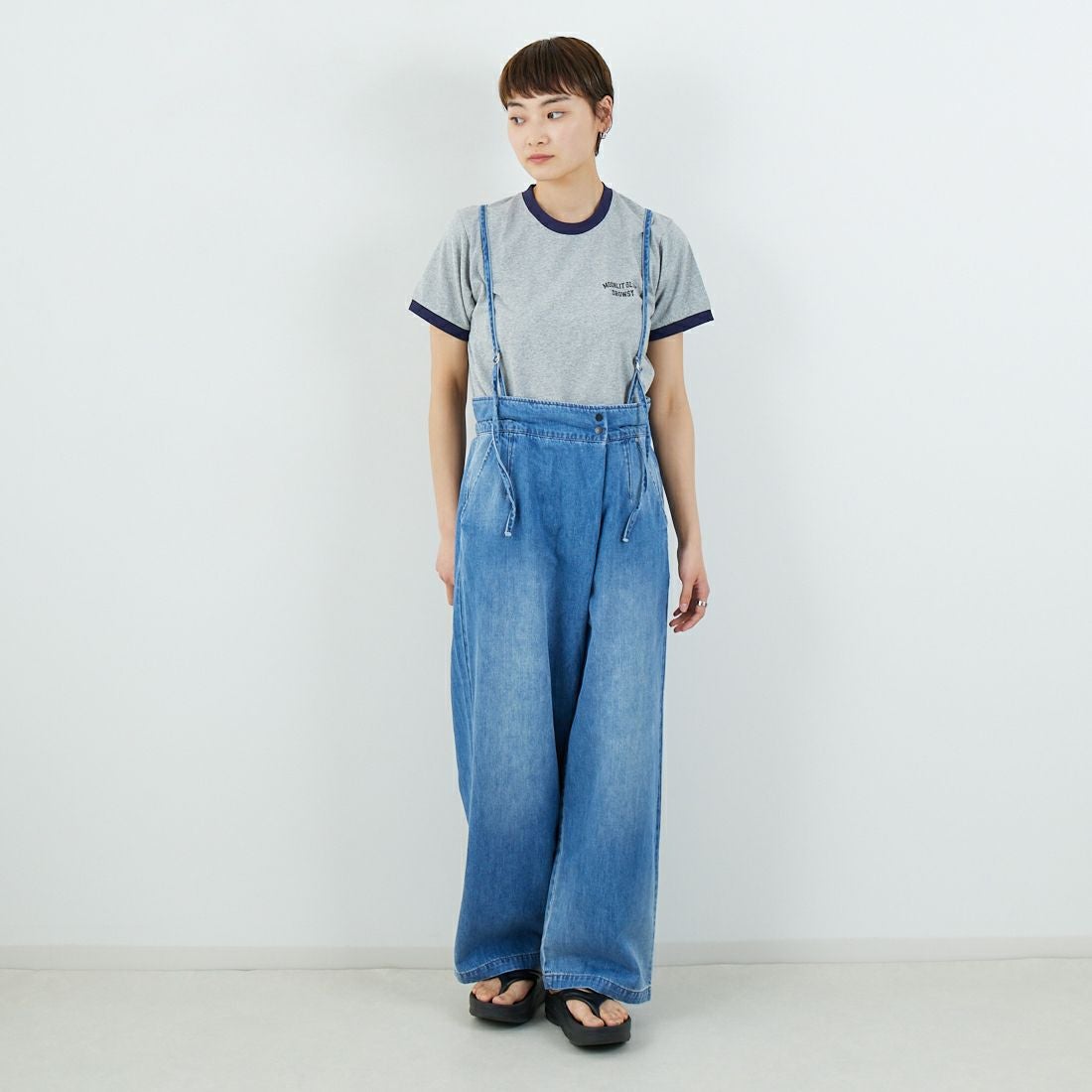 36 ﾕｰｽﾞﾄﾞ&&モデル身長：160cm 着用サイズ：M&&