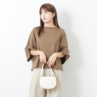 701 ﾌﾞﾗｳﾝ&&モデル身長：167cm 着用サイズ：F&&