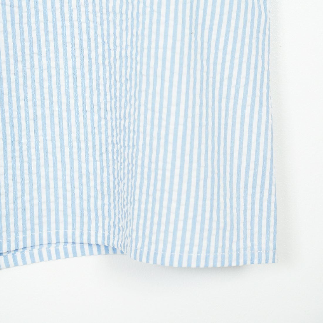 Jf Ready Made [ジェイエフレディメイド] サッカーストライプ バックリボンブラウス [3112304] 510 ｻｯｸｽ