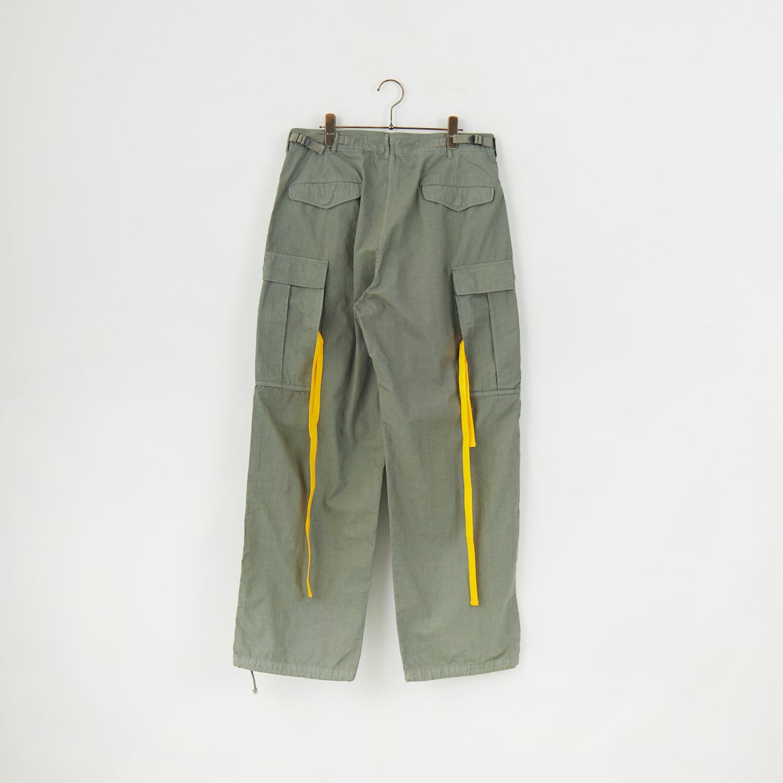SPIEWAK [スピワック] M-65 モッドパンツ [SW0501-M4001]｜ジーンズ