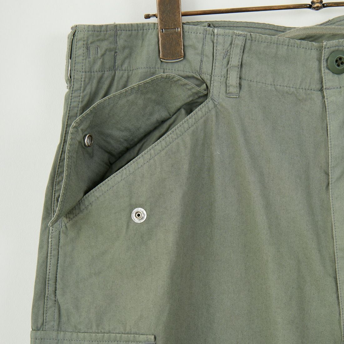 SPIEWAK [スピワック] M-65 モッドパンツ [SW0501-M4001] OLIVE