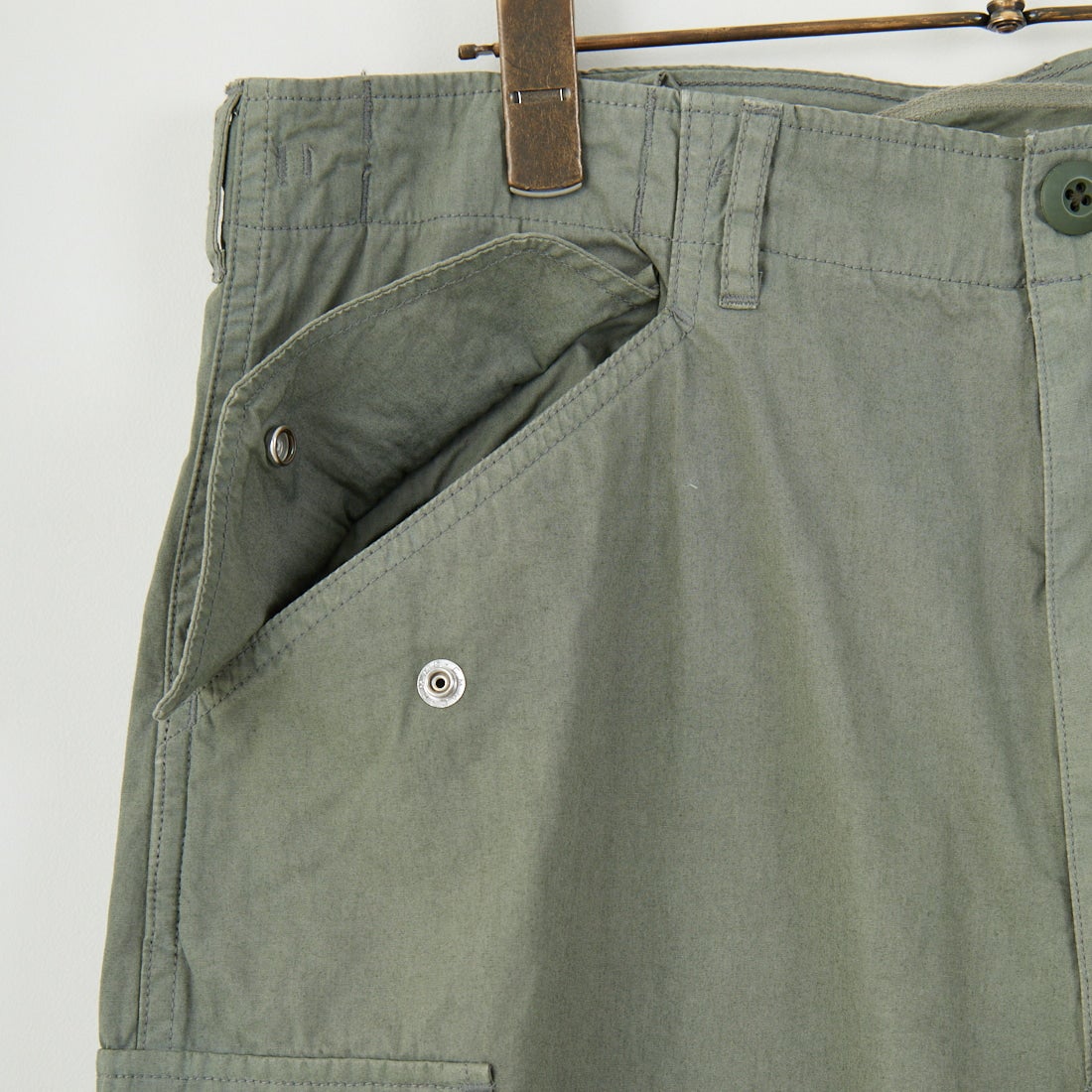 SPIEWAK [スピワック] M-65 モッドパンツ [SW0501-M4001] OLIVE