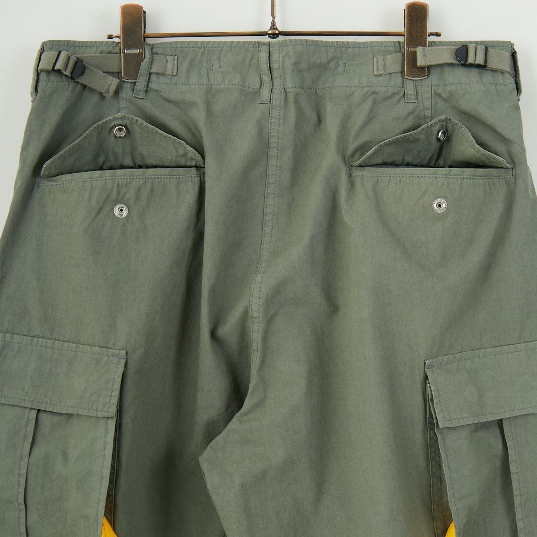 SPIEWAK [スピワック] M-65 モッドパンツ [SW0501-M4001] OLIVE