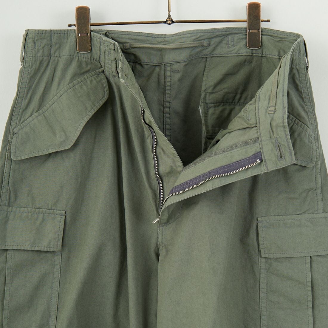 SPIEWAK [スピワック] M-65 モッドパンツ [SW0501-M4001] OLIVE