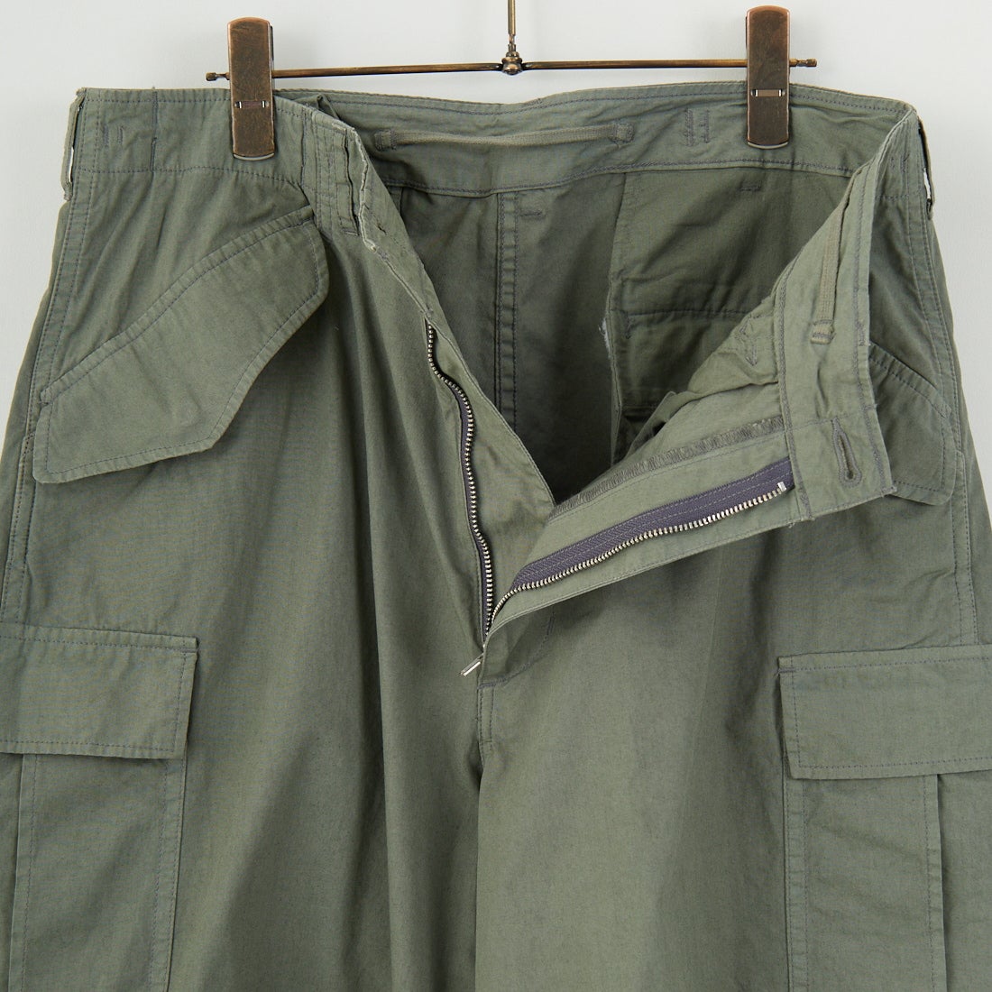 SPIEWAK [スピワック] M-65 モッドパンツ [SW0501-M4001] OLIVE