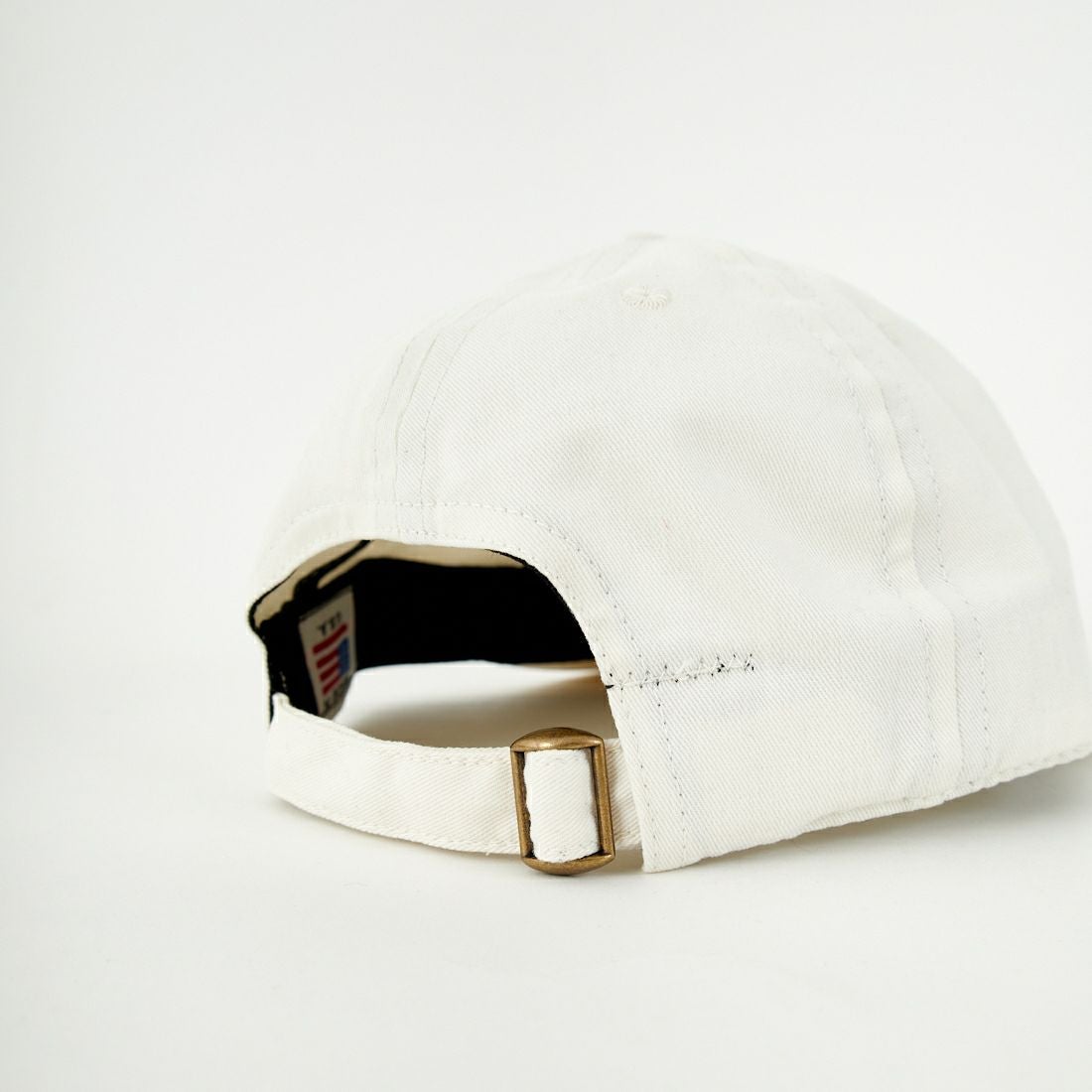Cooperstown Ball Cap [クーパーズタウンボールキャップ] スモールロゴキャップ [NYBYC36SD] NATURAL/BK