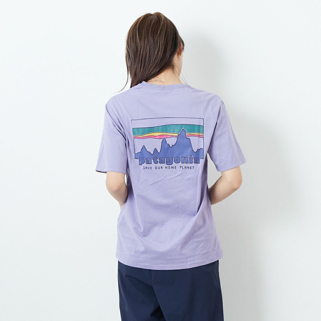 patagonia [パタゴニア] メンズ '73 スカイライン オーガニック T