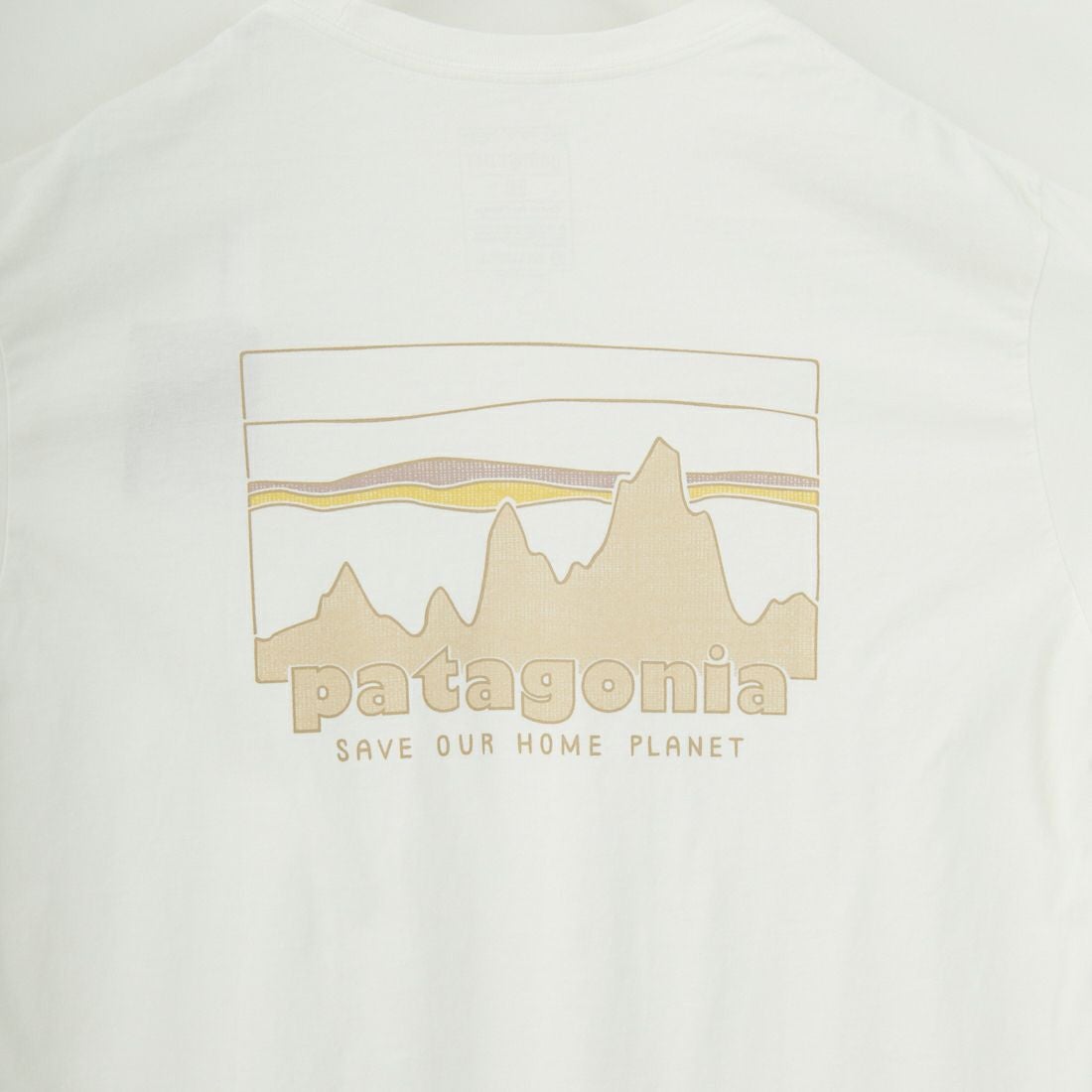 patagonia [パタゴニア] メンズ '73 スカイライン オーガニック Tシャツ [37534]BCW