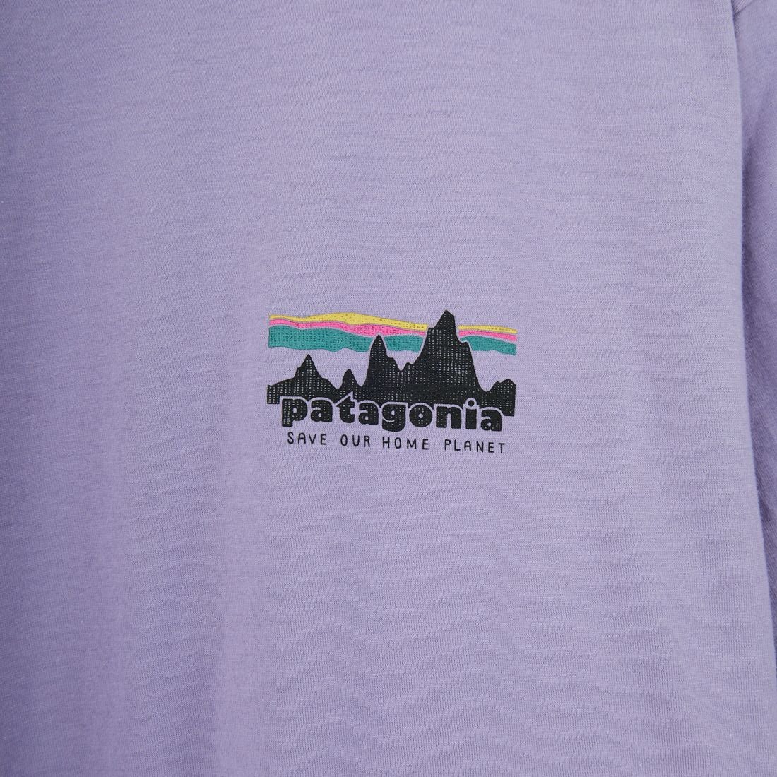 パタゴニア patagonia Tシャツ XS Patagonia (パタゴニア) 再生コットン バックロゴ クルーネック 半袖 T