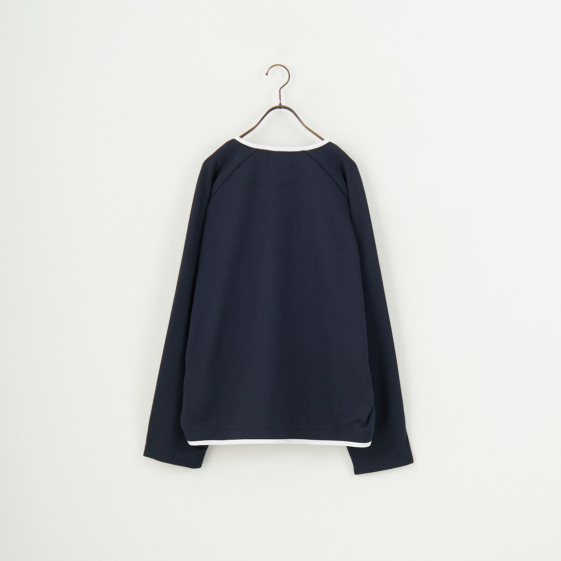 ILL ONE EIGHTY [イル ワンエイティ] アイビー カーディガン [ILL251-13] NAVY