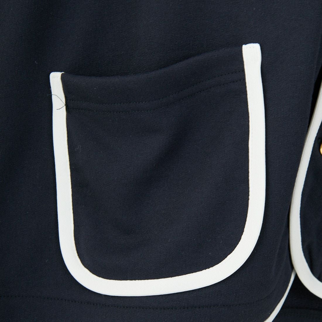 ILL ONE EIGHTY [イル ワンエイティ] アイビー カーディガン [ILL251-13] NAVY