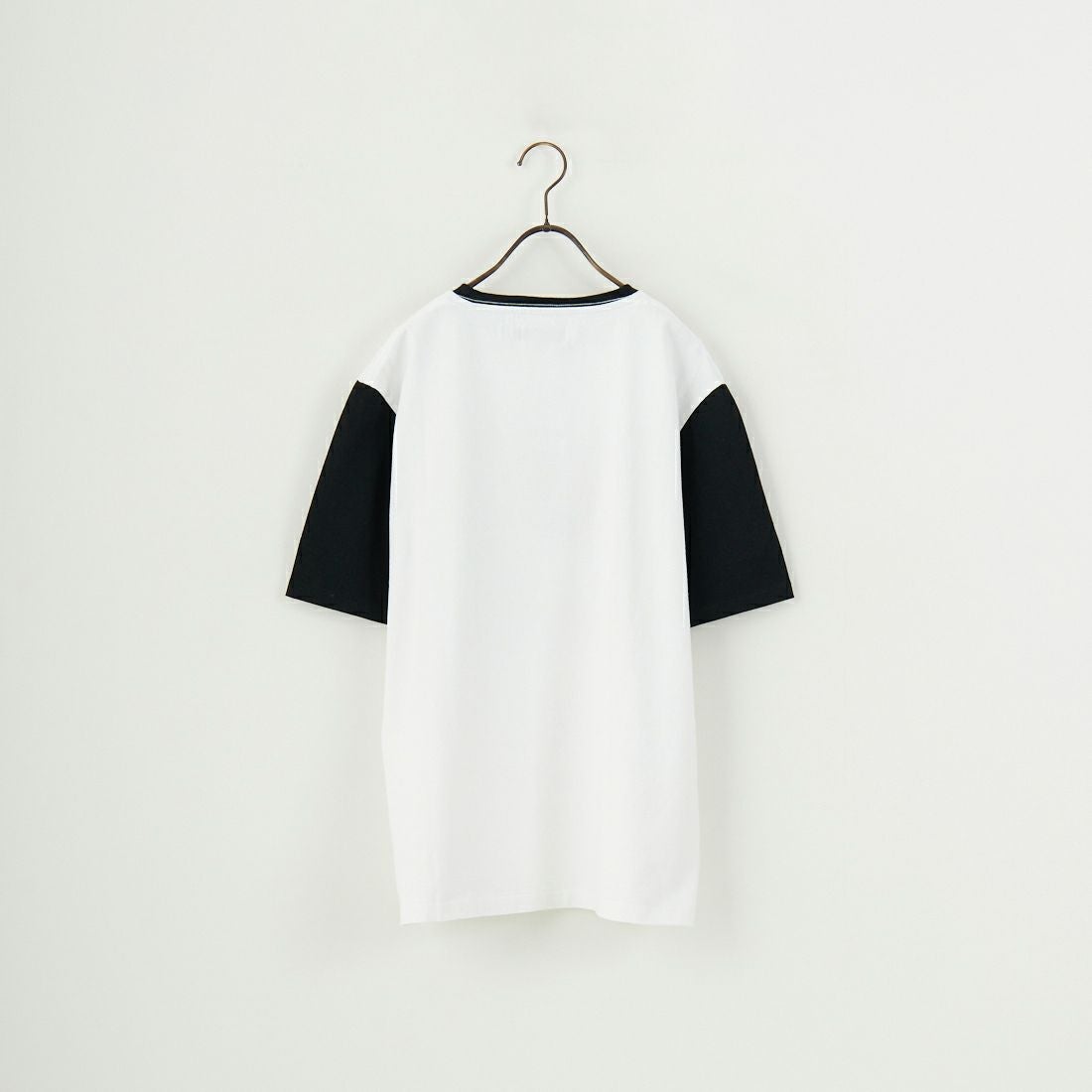 ILL ONE EIGHTY [イル ワンエイティ] 1965 2トーンショートスリーブTシャツ [ILL251-35] WHITE