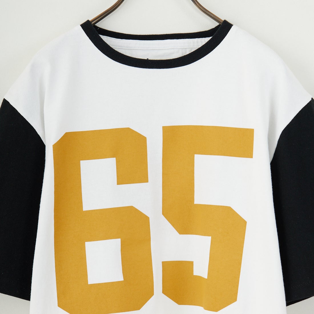 ILL ONE EIGHTY [イル ワンエイティ] 1965 2トーンショートスリーブTシャツ [ILL251-35] WHITE