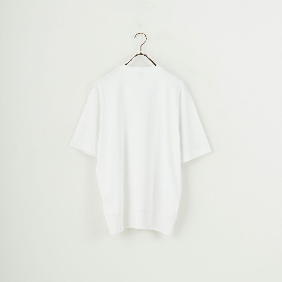 GICIPI [ジチピ] TONNO/トーンノ クルーネックTシャツ [2502P] BIANCO