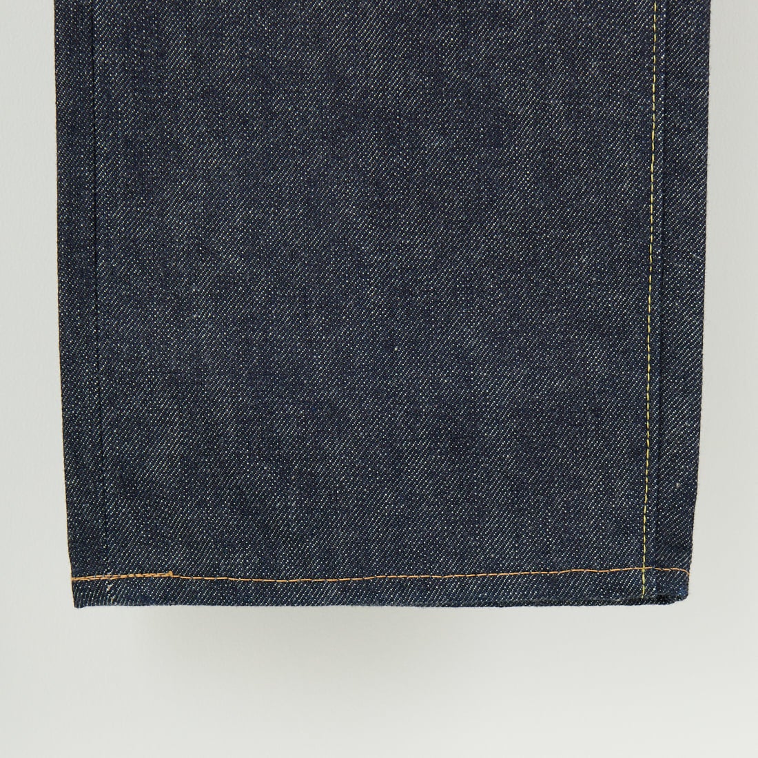 DENIME [ドゥニーム] BIG E MODEL ノンウォッシュデニム [221