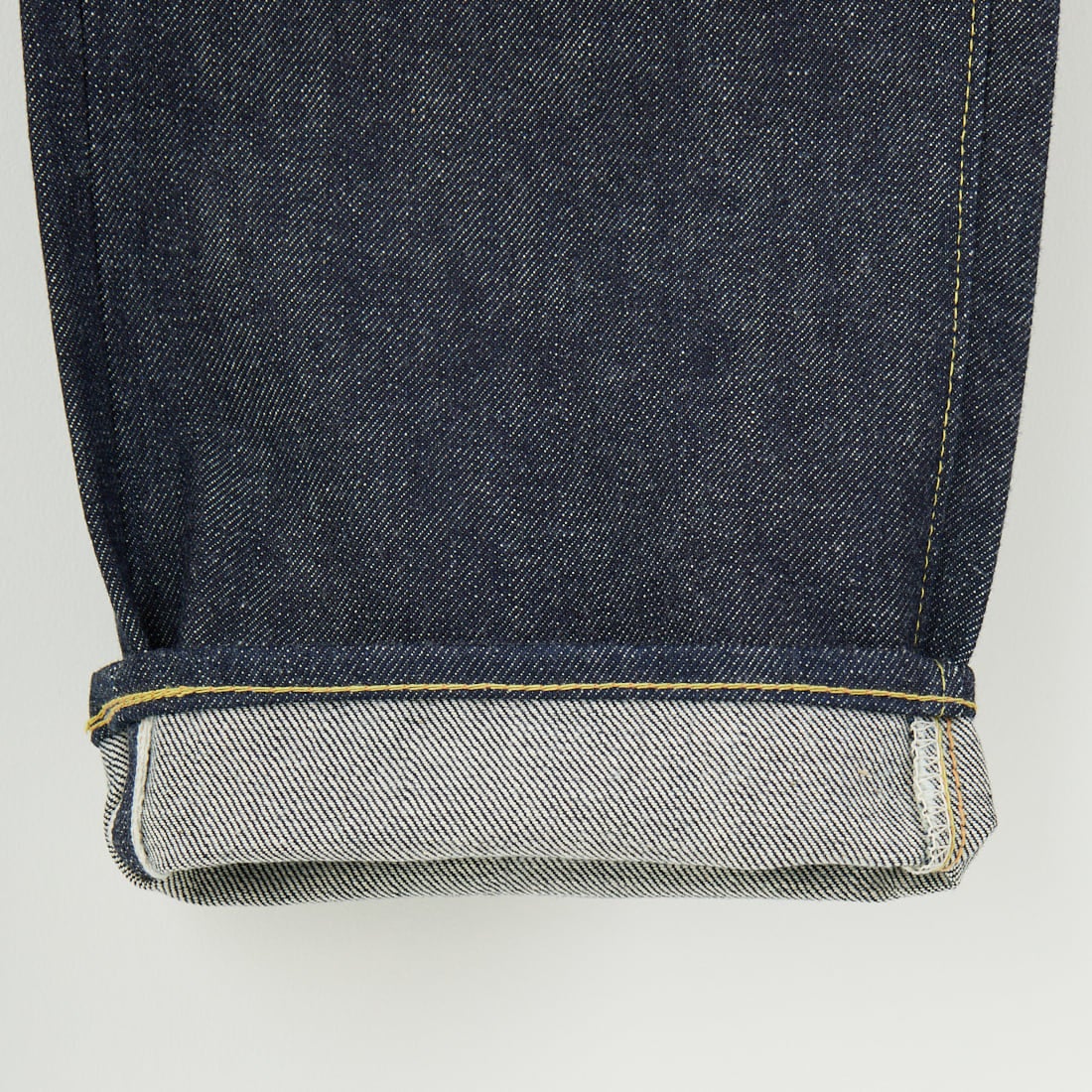 DENIME [ドゥニーム] BIG E MODEL ノンウォッシュデニム [221