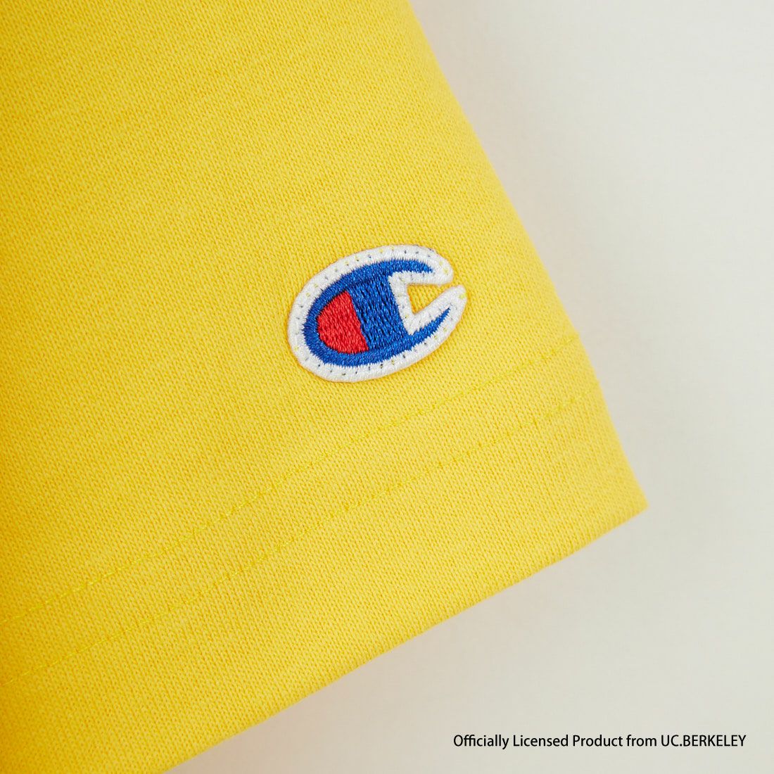 Champion [チャンピオン] ティーテンイレブン ショートスリーブTシャツ [C5-B308] 740 ｲｴﾛｰ