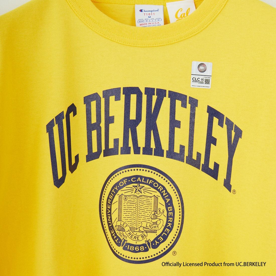 Champion [チャンピオン] ティーテンイレブン ショートスリーブTシャツ [C5-B308] 740 ｲｴﾛｰ