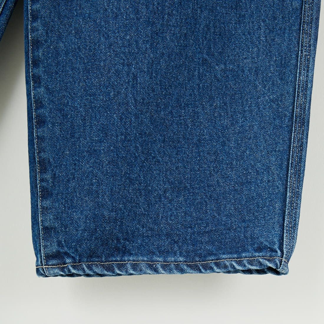 JoICEADDED [ジョイスアディッド] ラウンドワイドデニムトラウザー [J231DN01] BLUE