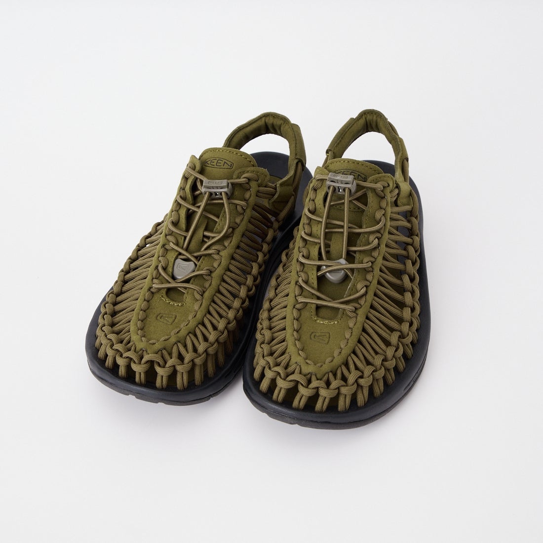 【新品】KEEN キーン ユニークUNEEK カーキ　茶26.5センチ KEEN [キーン] ユニーク [UNEEK]｜ジーンズファクトリー公式通販サイト