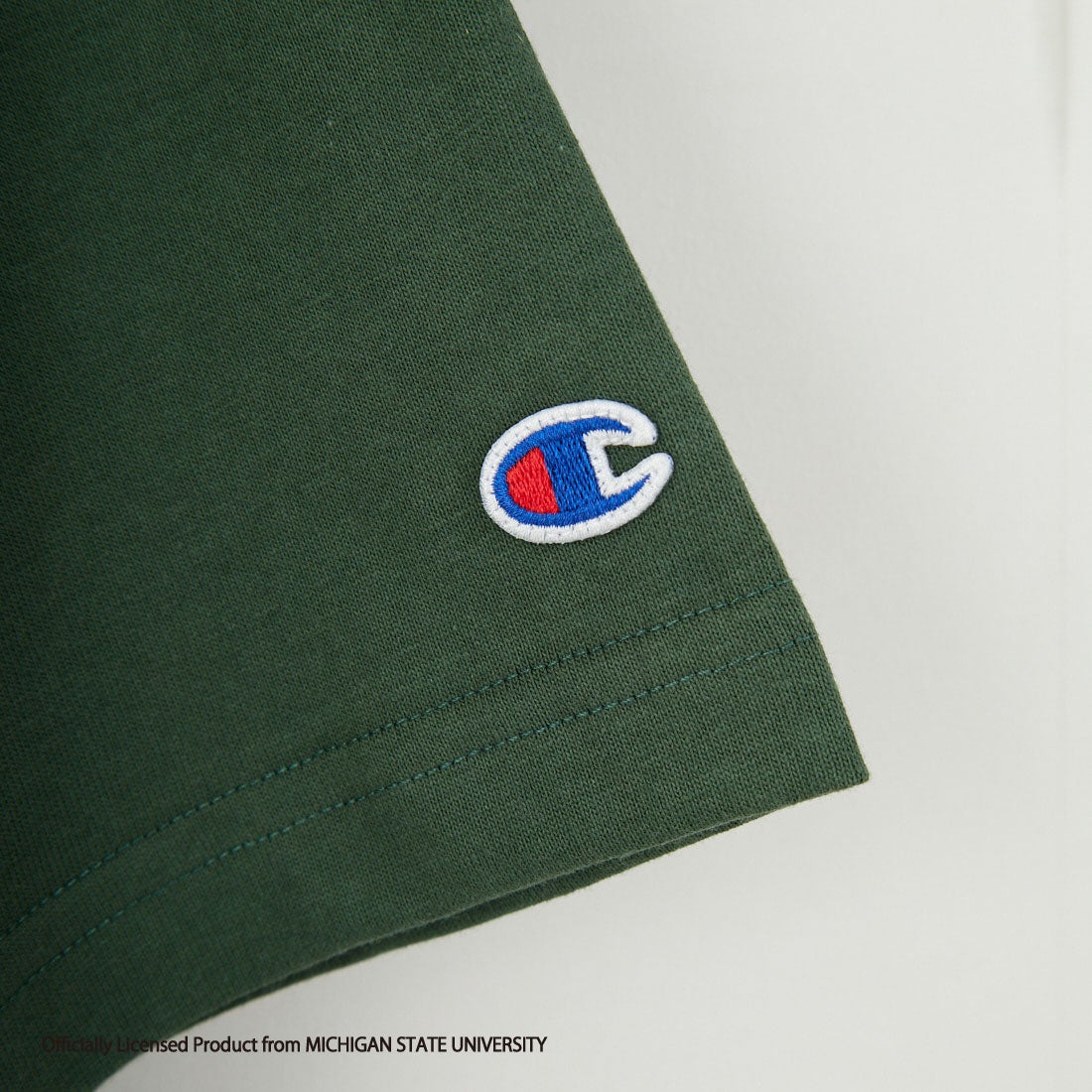 Champion [チャンピオン] ティーテンイレブン ショートスリーブTシャツ [C5-B309] 560 ﾓｽｸﾞﾘｰ