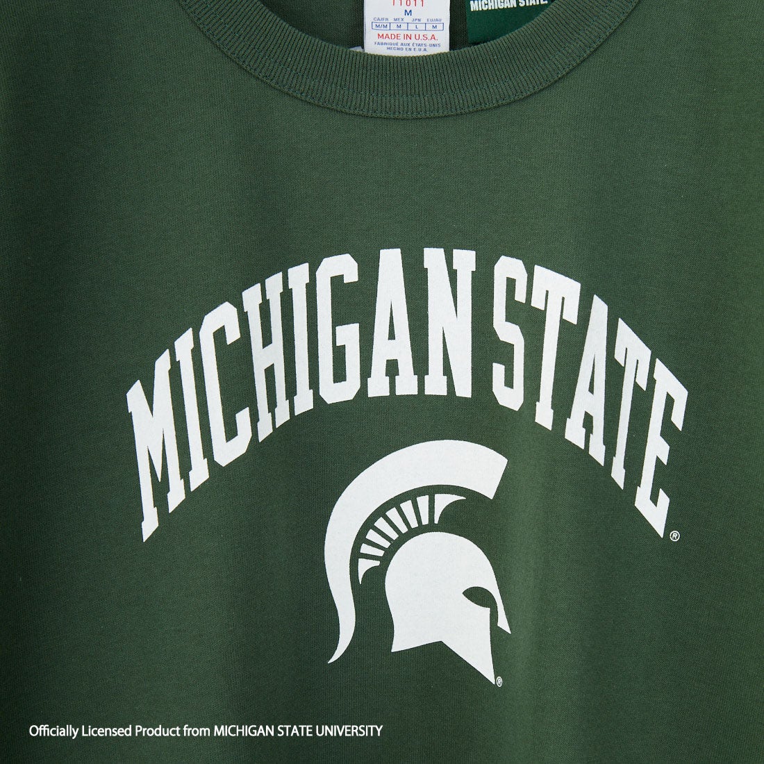 Champion [チャンピオン] ティーテンイレブン ショートスリーブTシャツ [C5-B309] 560 ﾓｽｸﾞﾘｰ