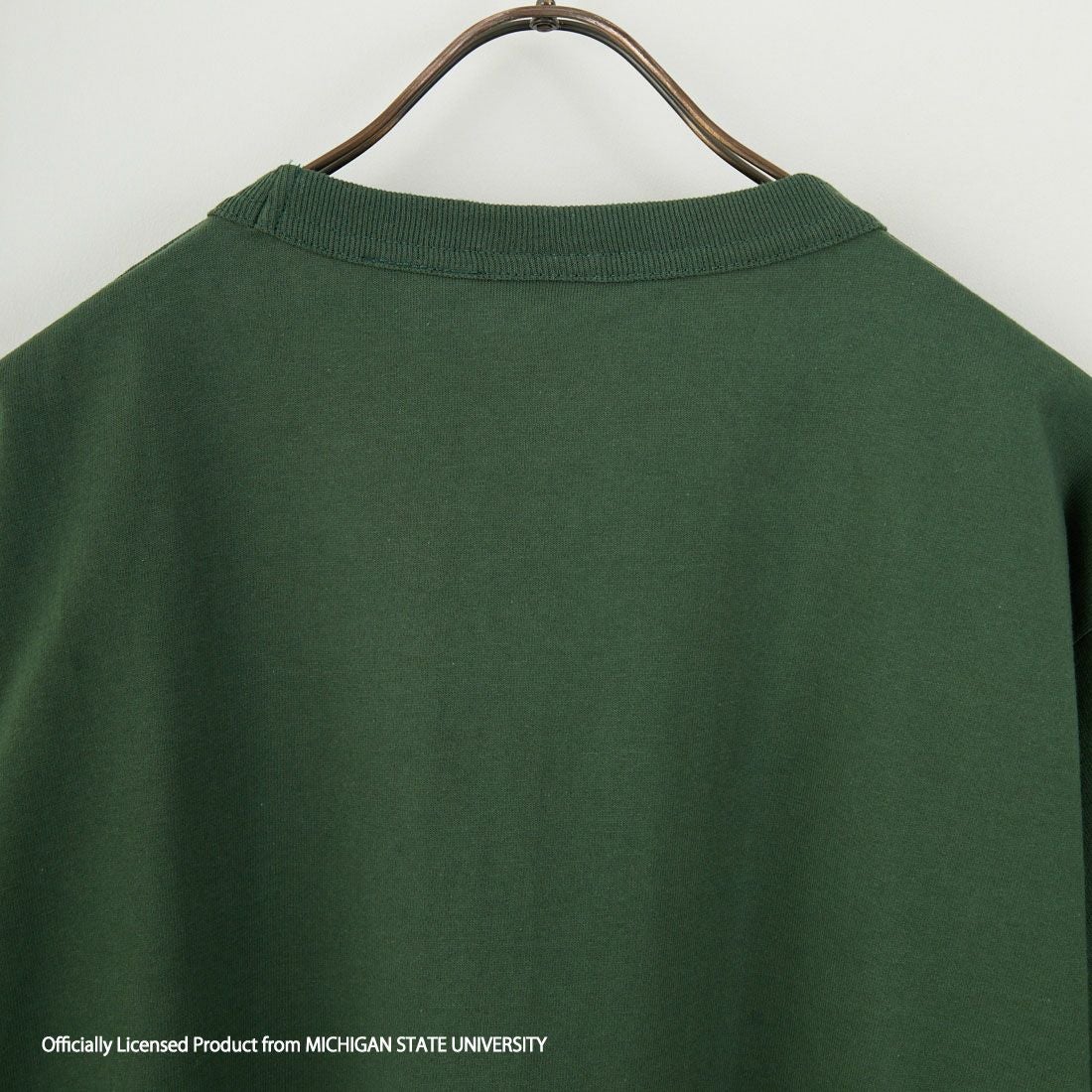 Champion [チャンピオン] ティーテンイレブン ショートスリーブTシャツ [C5-B309] 560 ﾓｽｸﾞﾘｰ