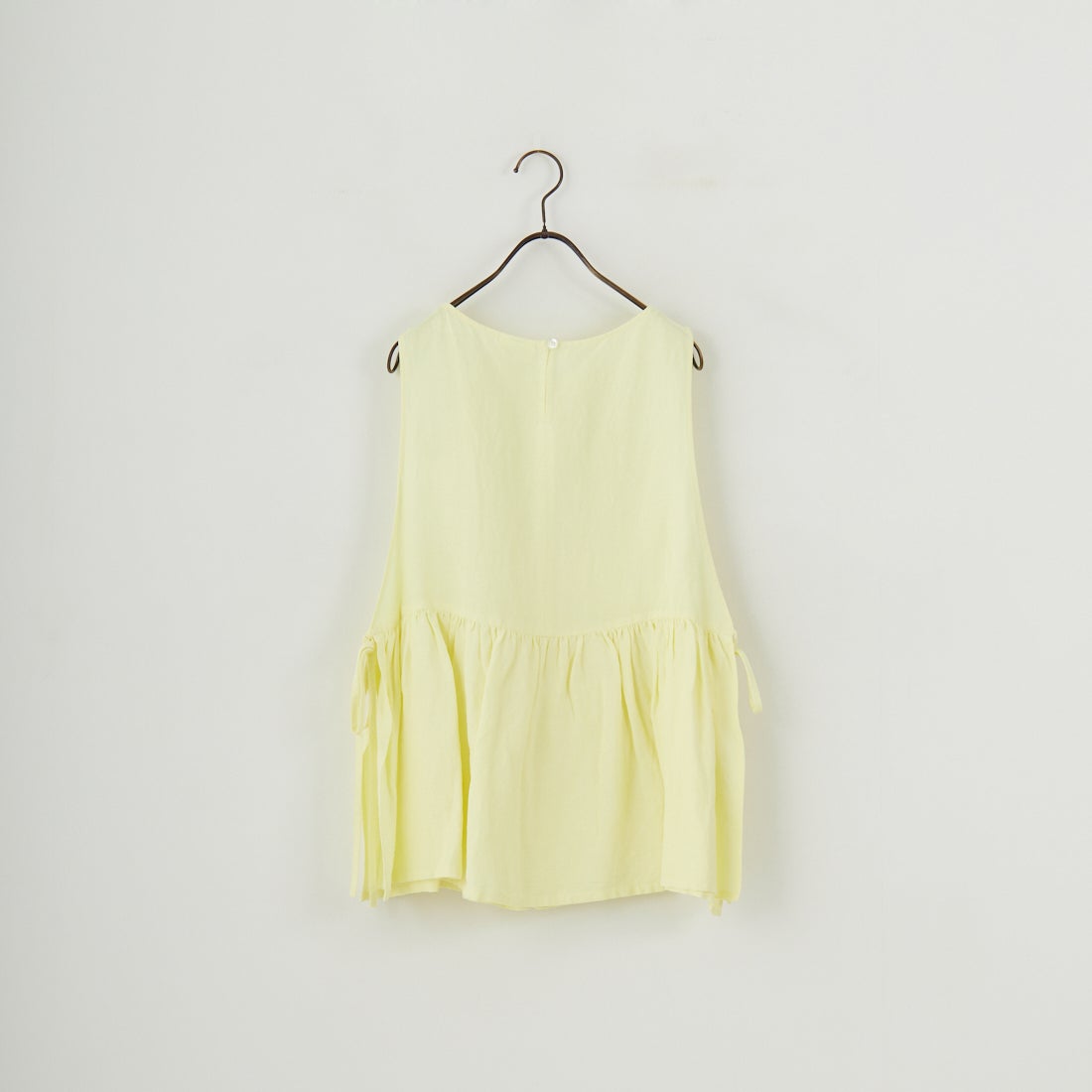 le glazik [ルグラジック] スリーブレスシャツ [LG-B0385LRC] YELLOW