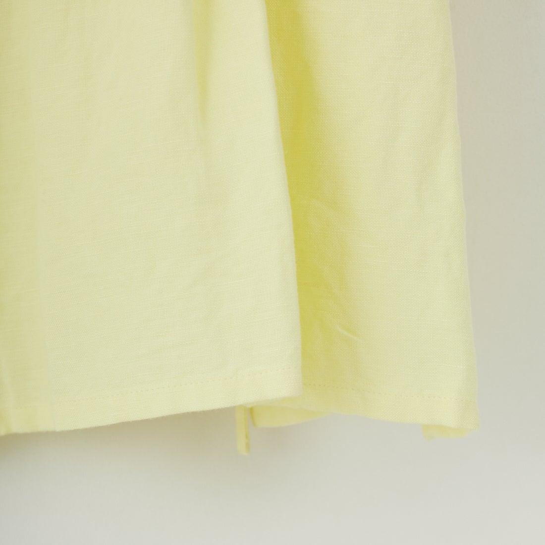 le glazik [ルグラジック] スリーブレスシャツ [LG-B0385LRC] YELLOW