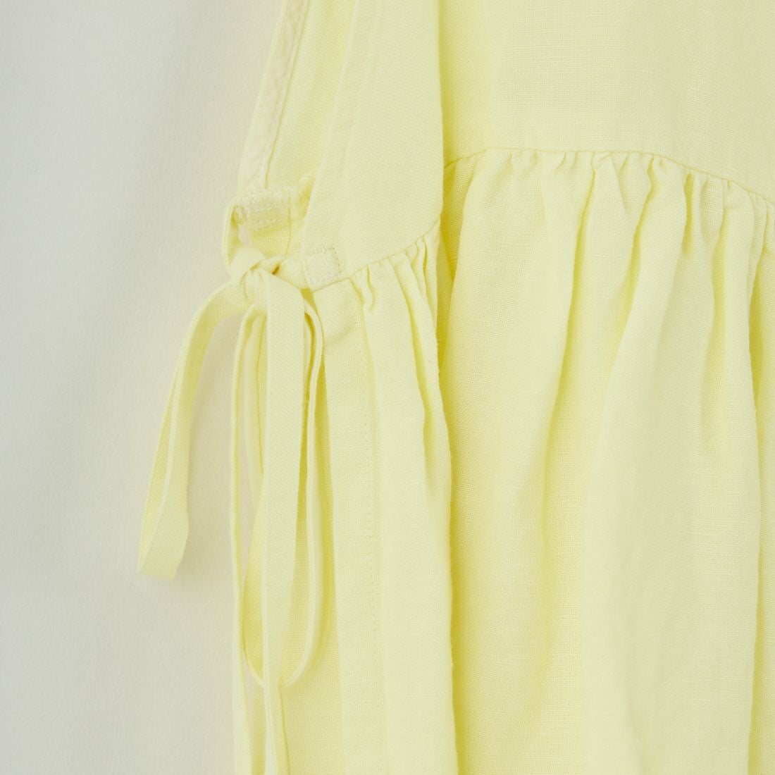 le glazik [ルグラジック] スリーブレスシャツ [LG-B0385LRC] YELLOW