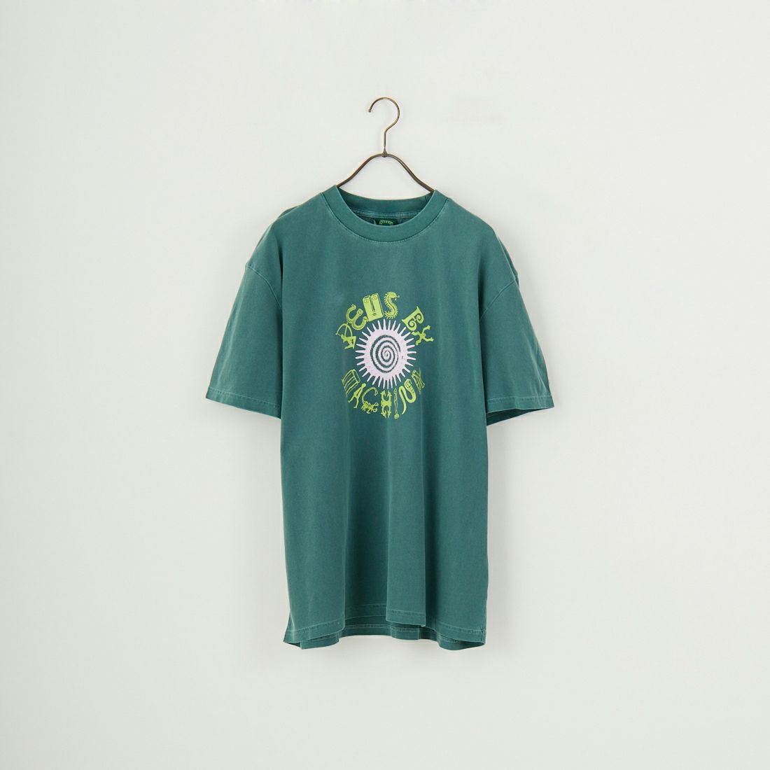 DEUS EX MACHINA [デウス エクス マキナ] ルーズフィットTシャツ [DMP251033C] BAYBELLY