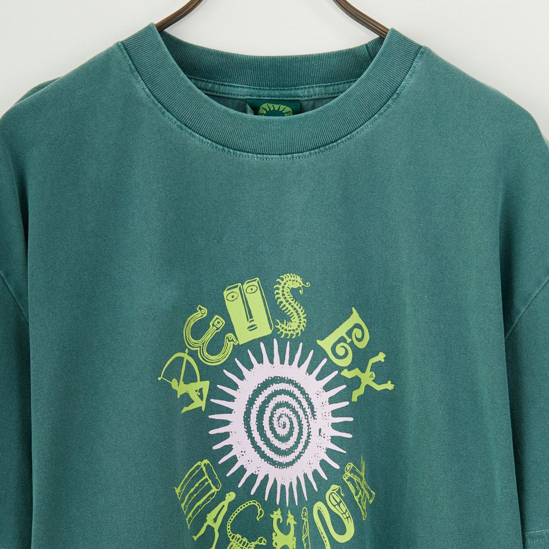 DEUS EX MACHINA [デウス エクス マキナ] ルーズフィットTシャツ [DMP251033C] BAYBELLY