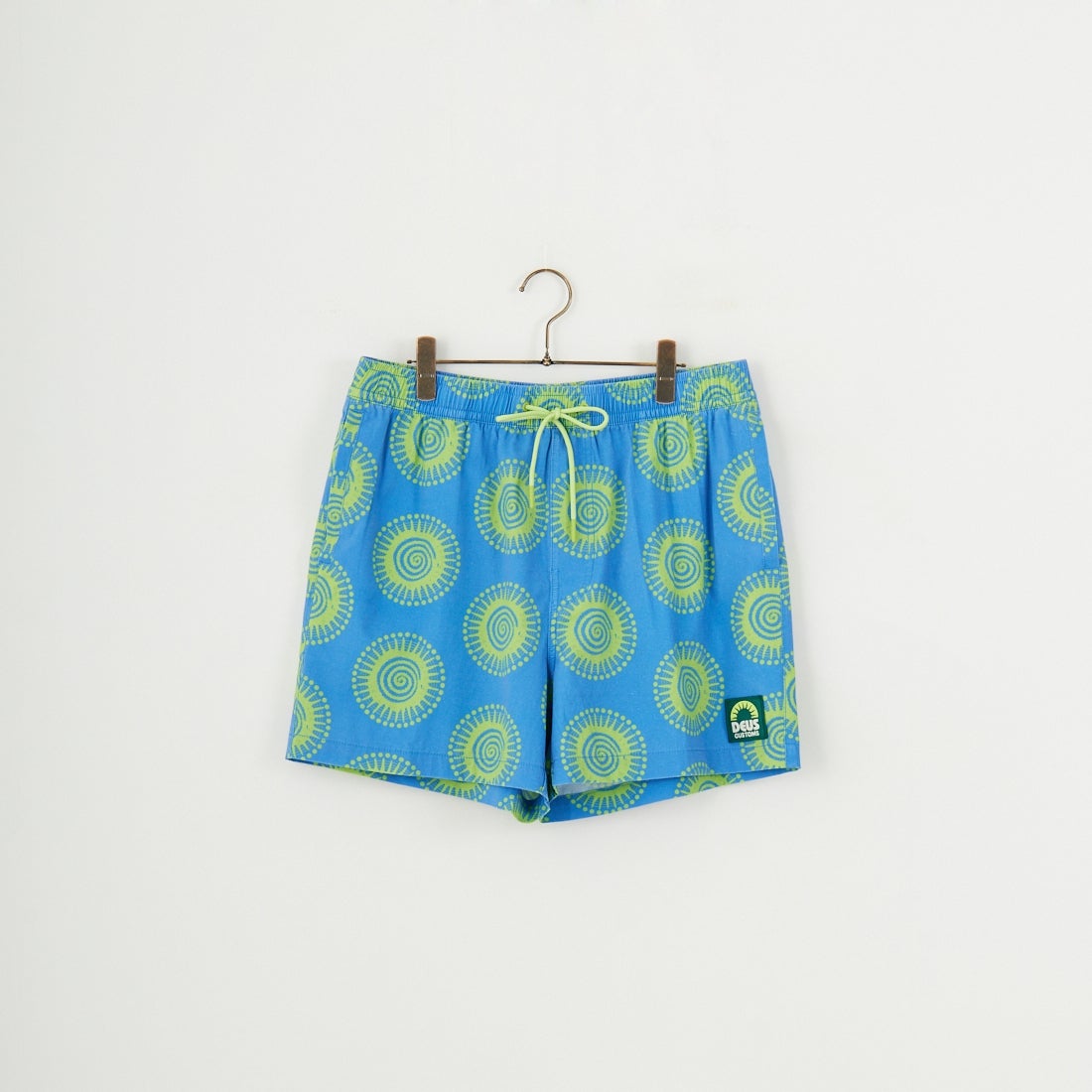 DEUS EX MACHINA [デウス エクス マキナ] スイムショートパンツ [DMP252042A]