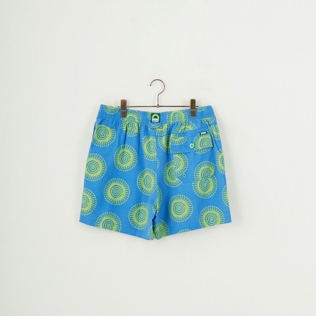 DEUS EX MACHINA [デウス エクス マキナ] スイムショートパンツ