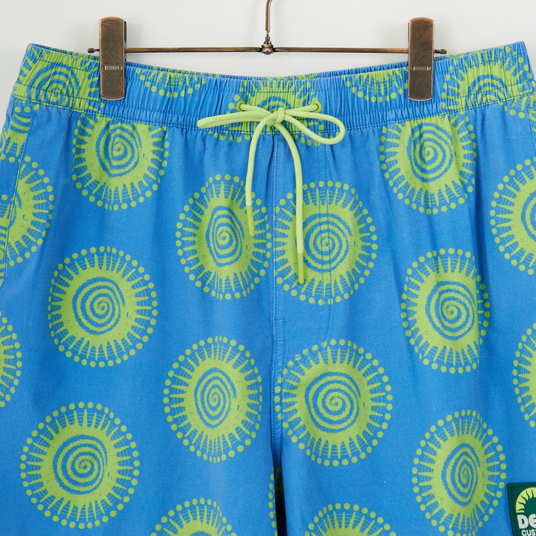 DEUS EX MACHINA [デウス エクス マキナ] スイムショートパンツ