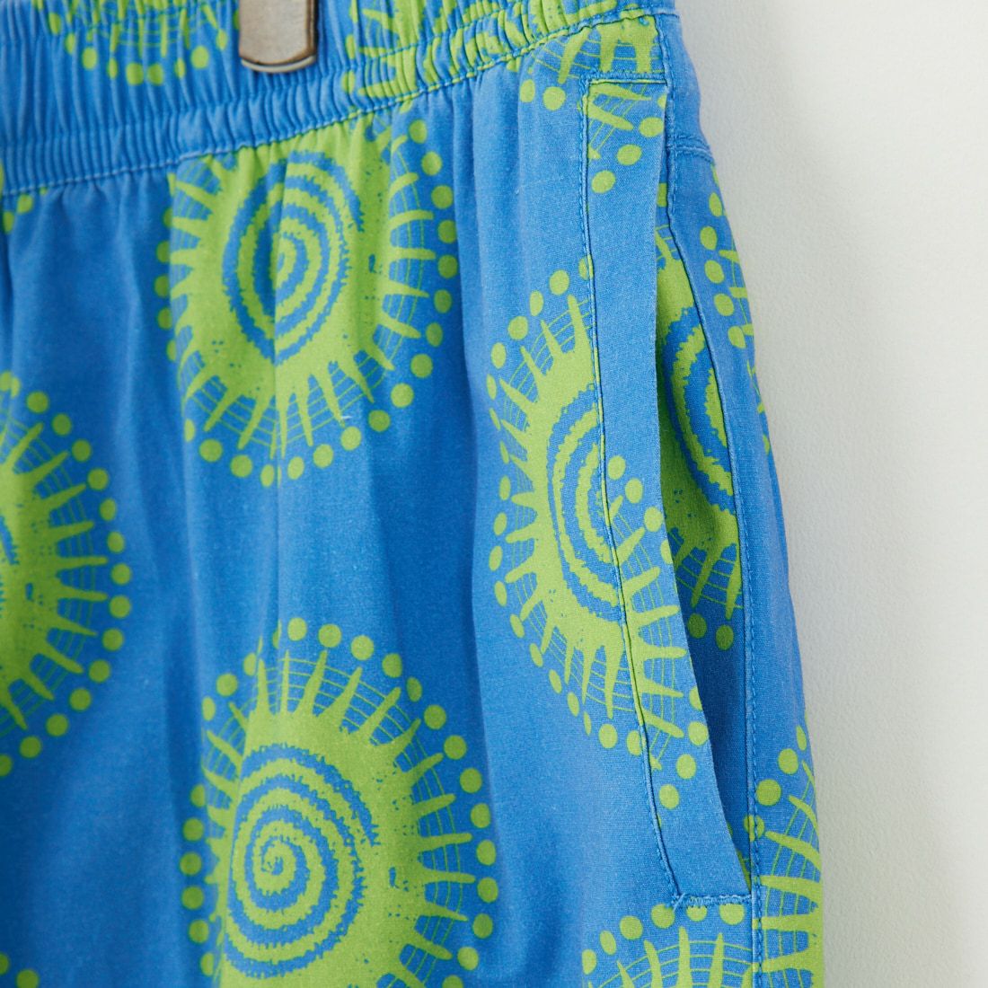 DEUS EX MACHINA [デウス エクス マキナ] スイムショートパンツ [DMP252042A] BLUE