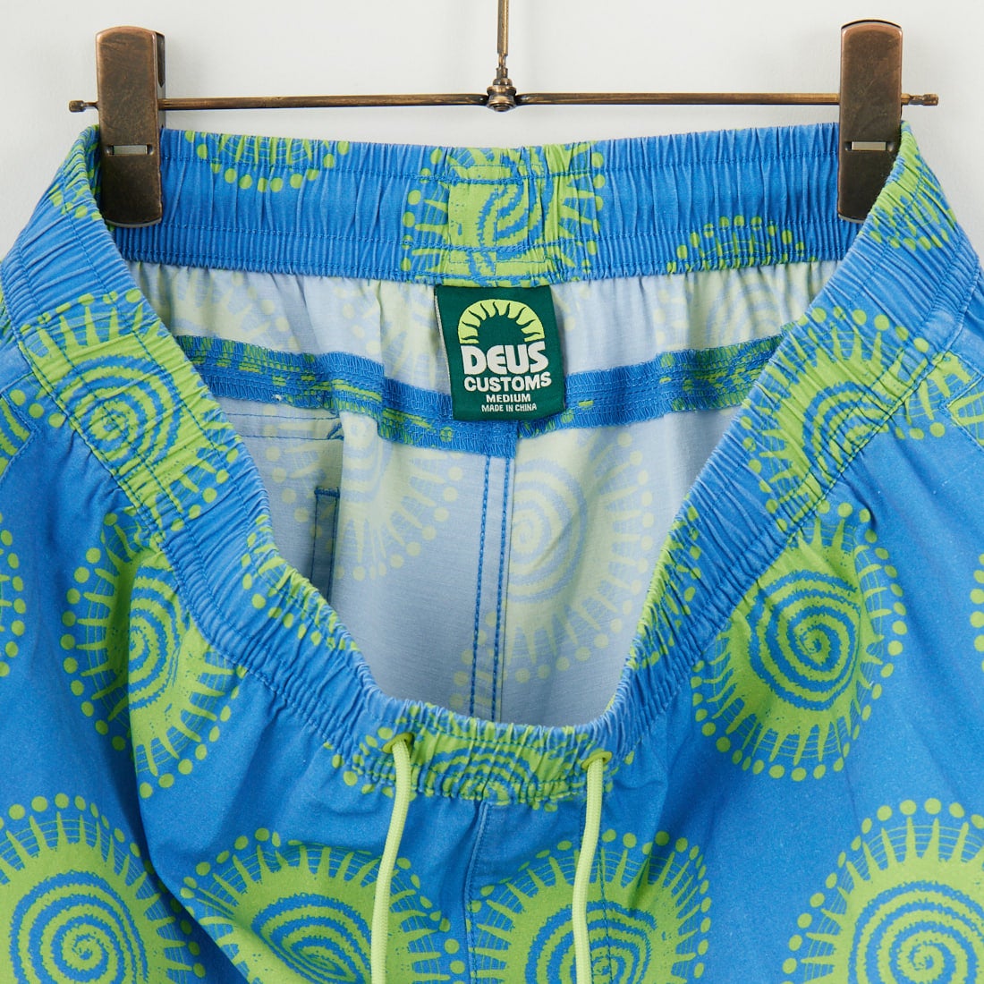 DEUS EX MACHINA [デウス エクス マキナ] スイムショートパンツ [DMP252042A]