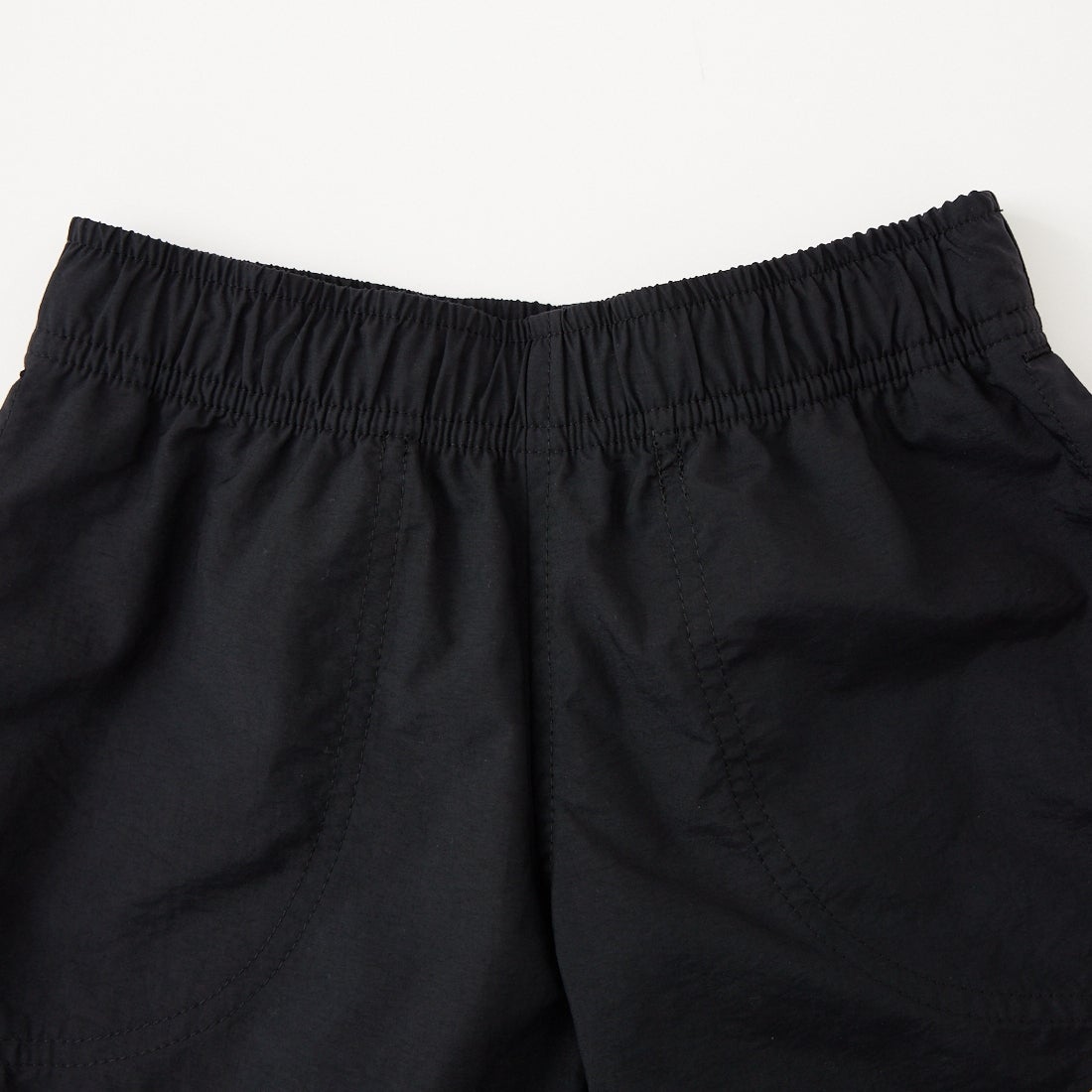 DANTON [ダントン] キッズ イージーショーツ [DT-E0255SNY] BLACK