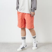 DEEP CORAL&&モデル身長：179cm 着用サイズ：L&&