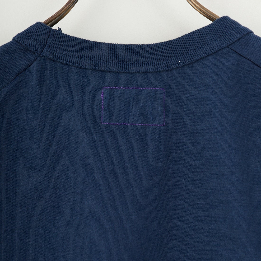 THE NORTH FACE PURPLE LABEL [ザ ノースフェイス パープルレーベル] 7オンス ポケットTシャツ [N25SI102] NO N/OW