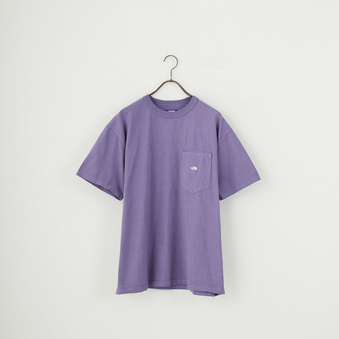 THE NORTH FACE PURPLE LABEL [ザ ノースフェイス パープルレーベル] 7オンス ポケットTシャツ [N25SI102] FO FP/OW