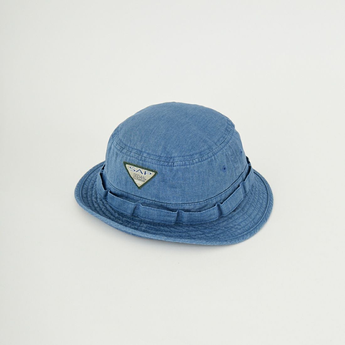 SEDAN ALL-PURPOSE [セダン オールパーパス] ヴィンテージウォッシュ ブーニーハット [SD25S-CP07] NAVY