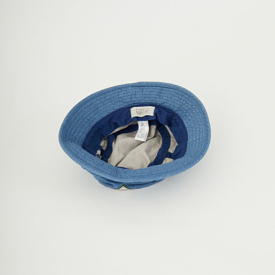 SEDAN ALL-PURPOSE [セダン オールパーパス] ヴィンテージウォッシュ ブーニーハット [SD25S-CP07] NAVY