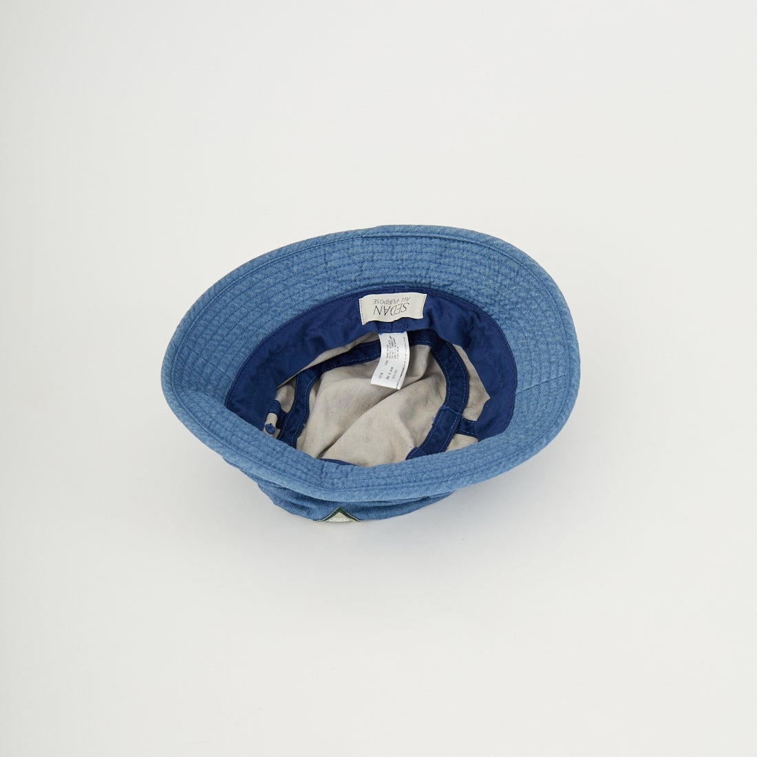 SEDAN ALL-PURPOSE [セダン オールパーパス] ヴィンテージウォッシュ ブーニーハット [SD25S-CP07] NAVY