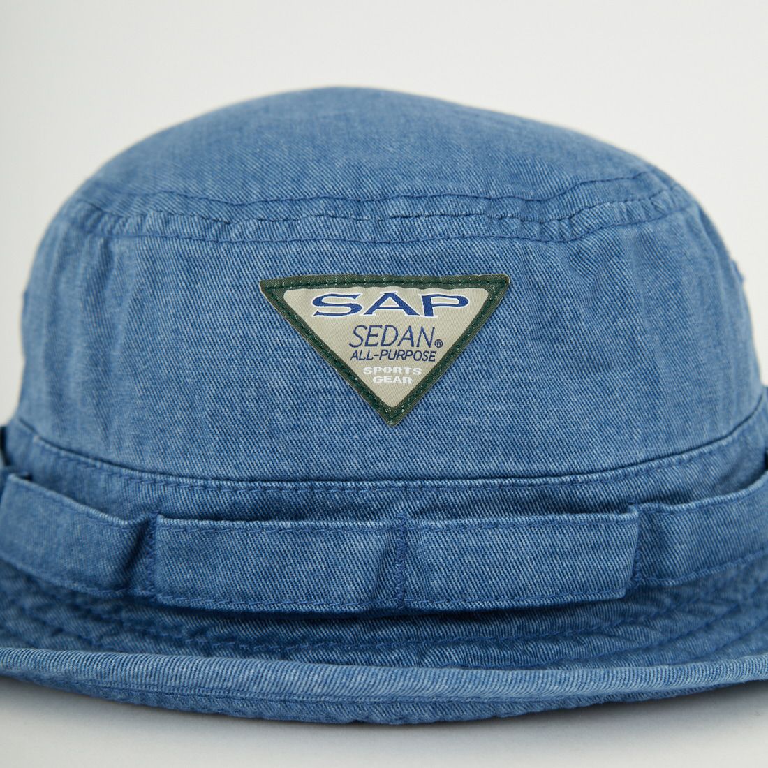 SEDAN ALL-PURPOSE [セダン オールパーパス] ヴィンテージウォッシュ ブーニーハット [SD25S-CP07] NAVY