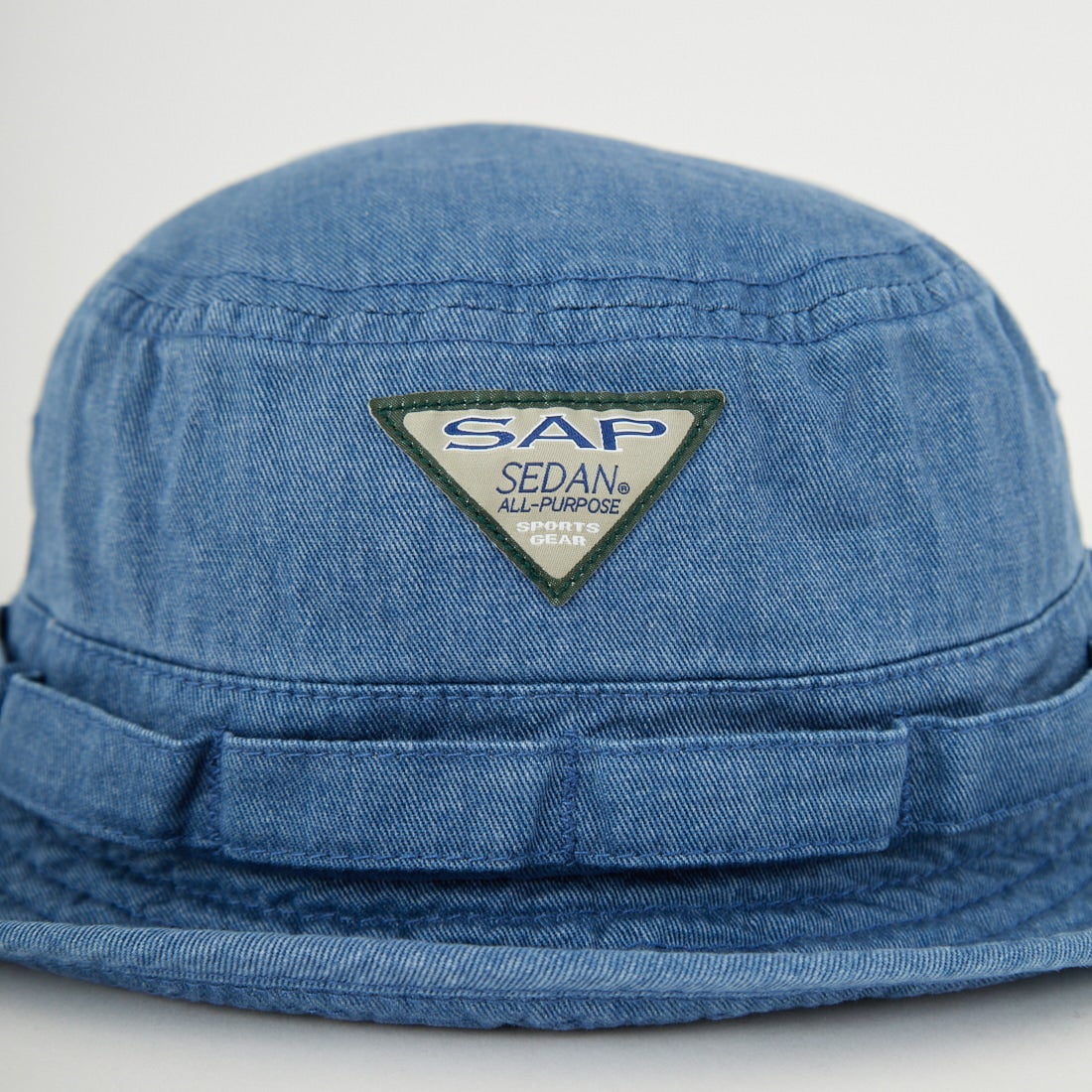 SEDAN ALL-PURPOSE [セダン オールパーパス] ヴィンテージウォッシュ ブーニーハット [SD25S-CP07] NAVY