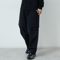 BLACK&&モデル身長：179cm 着用サイズ：XL&&