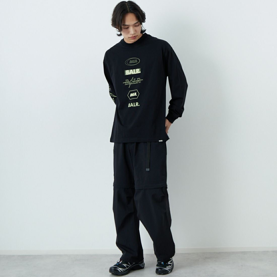 SEDAN ALL-PURPOSE [セダン オールパーパス] コンバーチブルパンツ