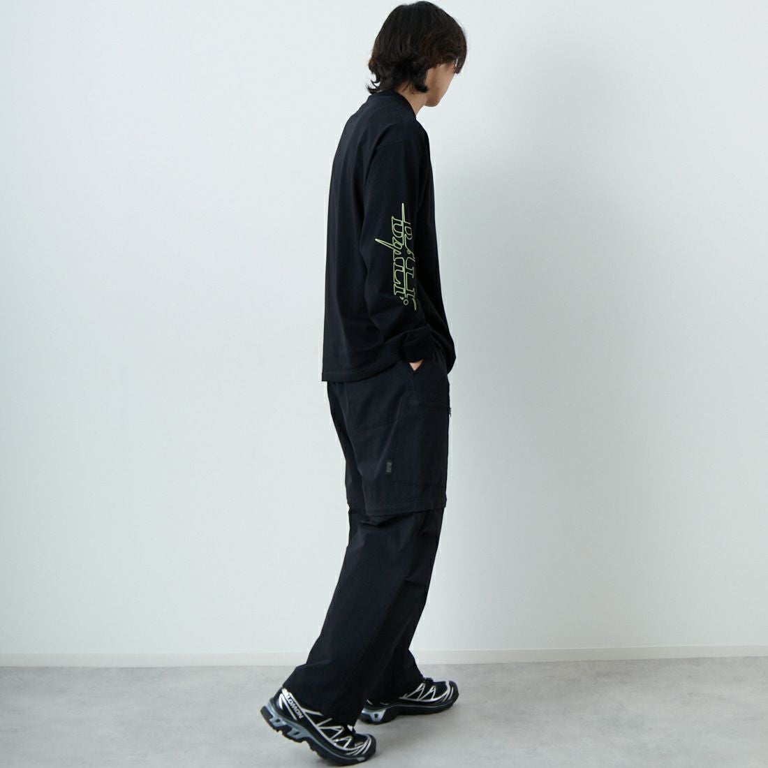 SEDAN ALL-PURPOSE [セダン オールパーパス] コンバーチブルパンツ